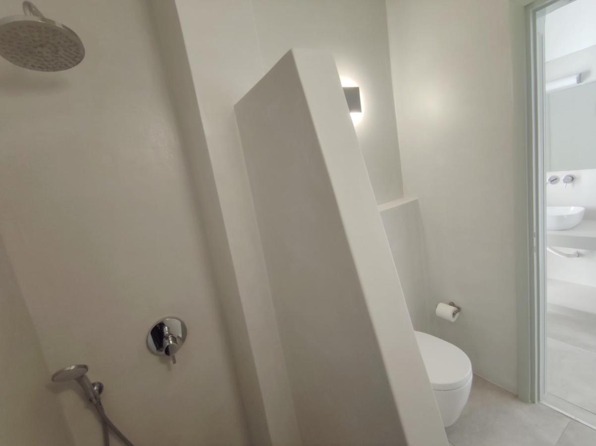V Angelo Rooms Perissa  Exteriör bild