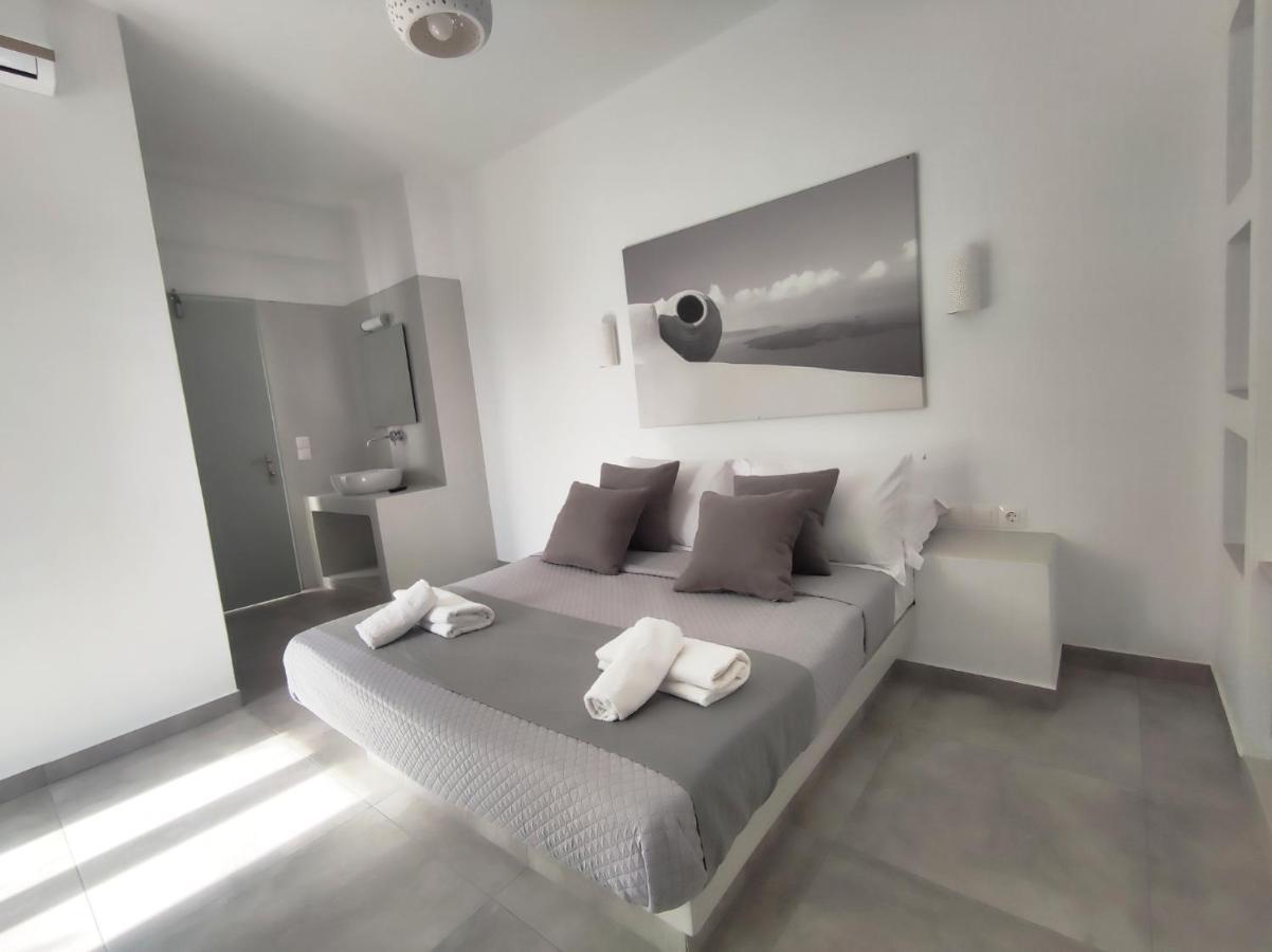 V Angelo Rooms Perissa  Exteriör bild