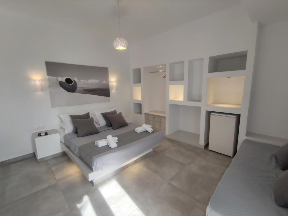 V Angelo Rooms Perissa  Exteriör bild